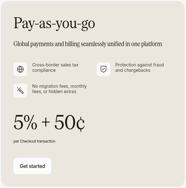 出海独立站收款方式对比:PayPal、Stripe 与 Paddle(MoR)怎么选(2026)-有序