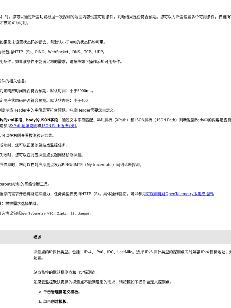 网站可用性监控怎么设:HTTP 探测、证书到期与告警渠道(2026)-有序