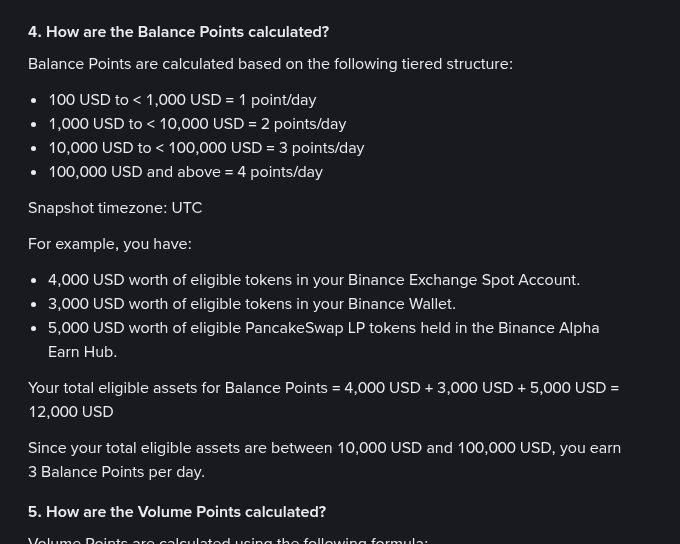币安 Alpha 是什么：积分怎么算、空投门槛怎么扣、两阶段领取要注意什么（2026）-有序