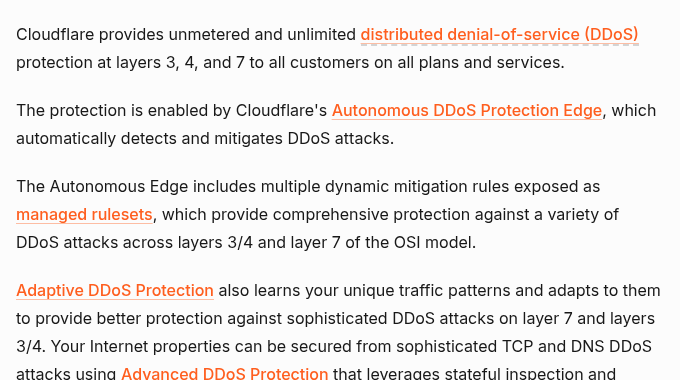 网站被 CC/DDoS 攻击怎么办：先止血、Cloudflare 免费规则与云厂商防护（2026）-有序
