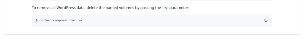 用 Docker 部署 WordPress:compose 文件、数据卷备份与升级(2026)-有序