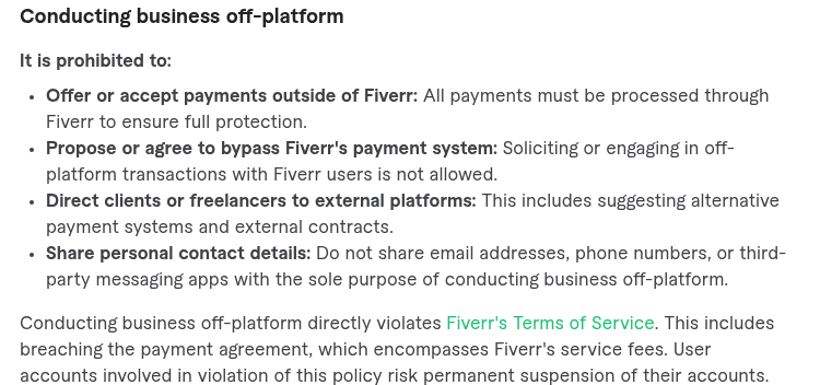 Upwork 和 Fiverr 怎么接第一单:平台抽成、到账周期、提现方式与封号红线(2026)-有序