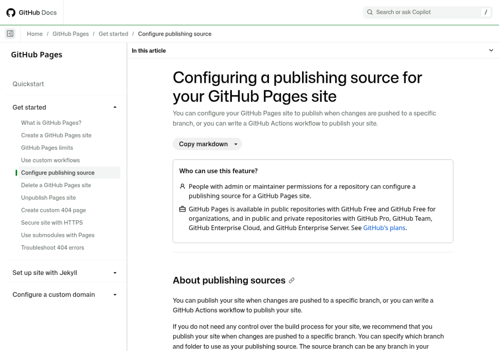 静态网站免费托管：GitHub Pages 与 Cloudflare Pages 怎么选-有序