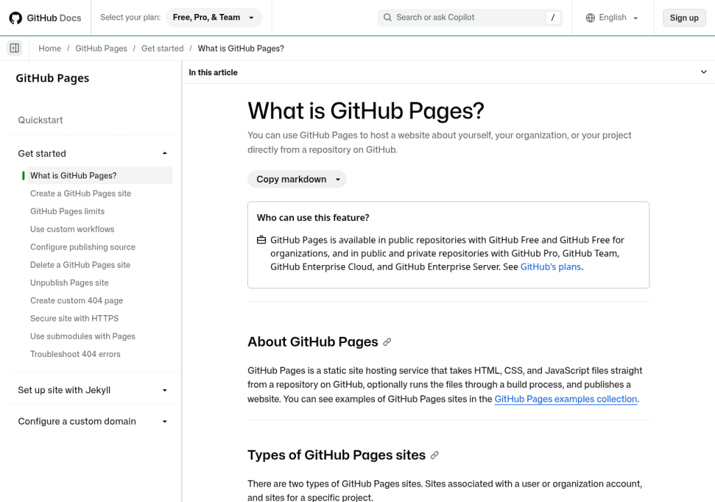 静态网站免费托管：GitHub Pages 与 Cloudflare Pages 怎么选-有序