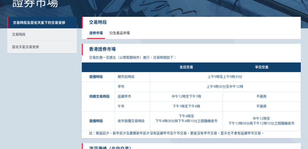 同一家公司在美股和港股都上市:交易时间、汇率、分红税与流动性怎么比-有序