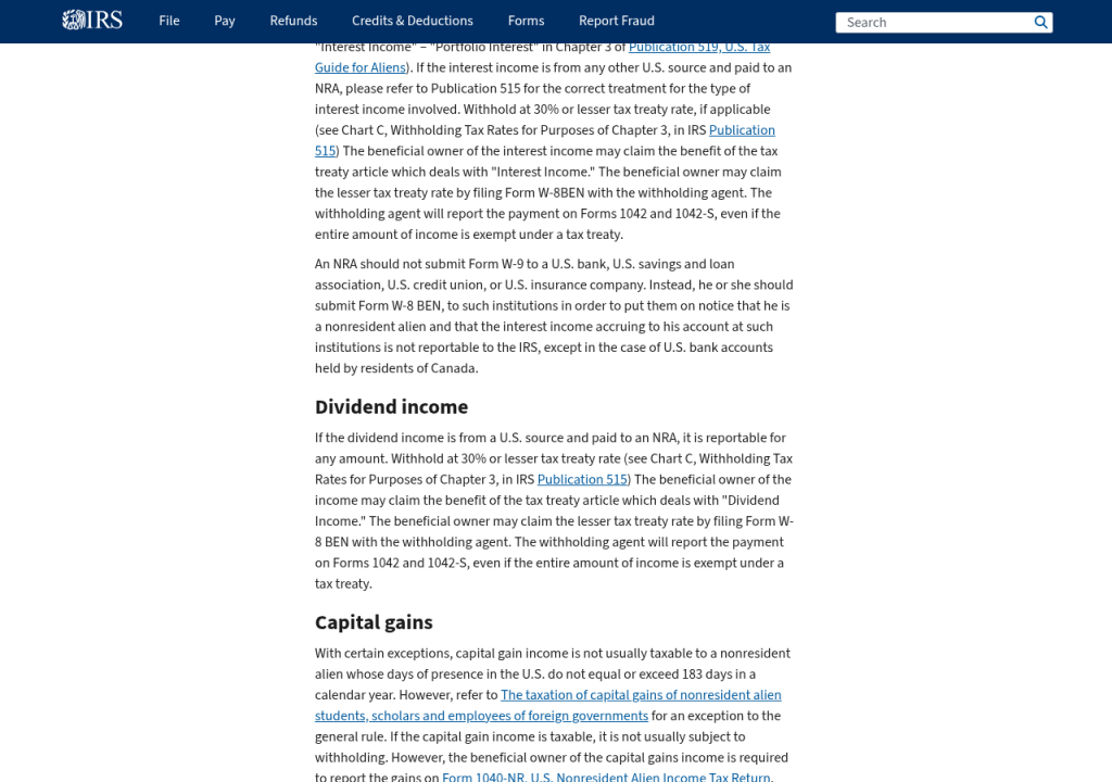 美股 ETF 股息预扣税怎么影响 QDII:30%、协定 10% 与净值里看不见的成本(2026)-有序