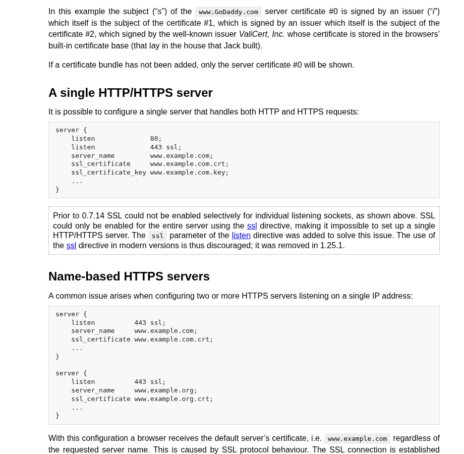 Nginx 反向代理多站点:证书、强制 HTTPS 与常见 502 排查(2026)-有序