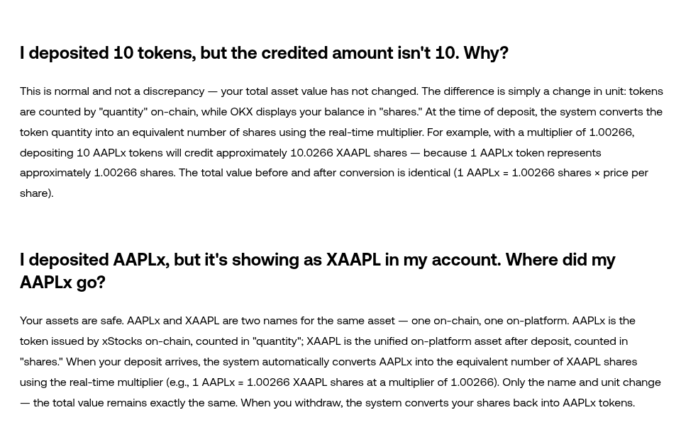 欧易上线统一代币化股票 XBRKB、XWEN 等：股为单位、开盘时间表与和股票合约差在哪（2026-10-09）-有序