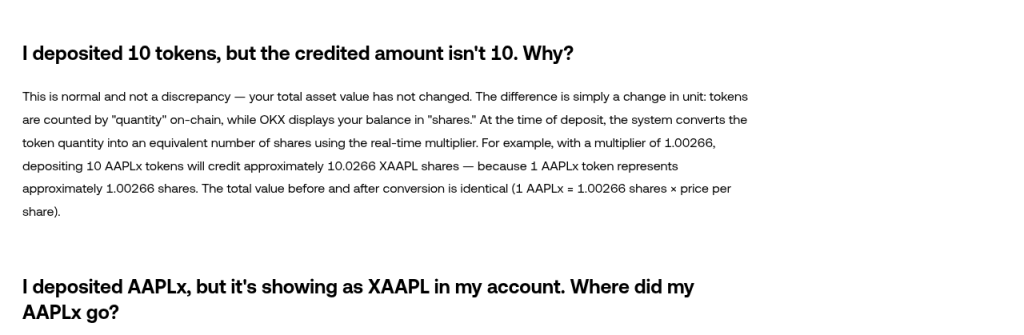 欧易上线 xLUNR、xOSCR 等统一代币化股票：本批开盘时间表、倍数与非持股核对清单（2026-10-13）-有序