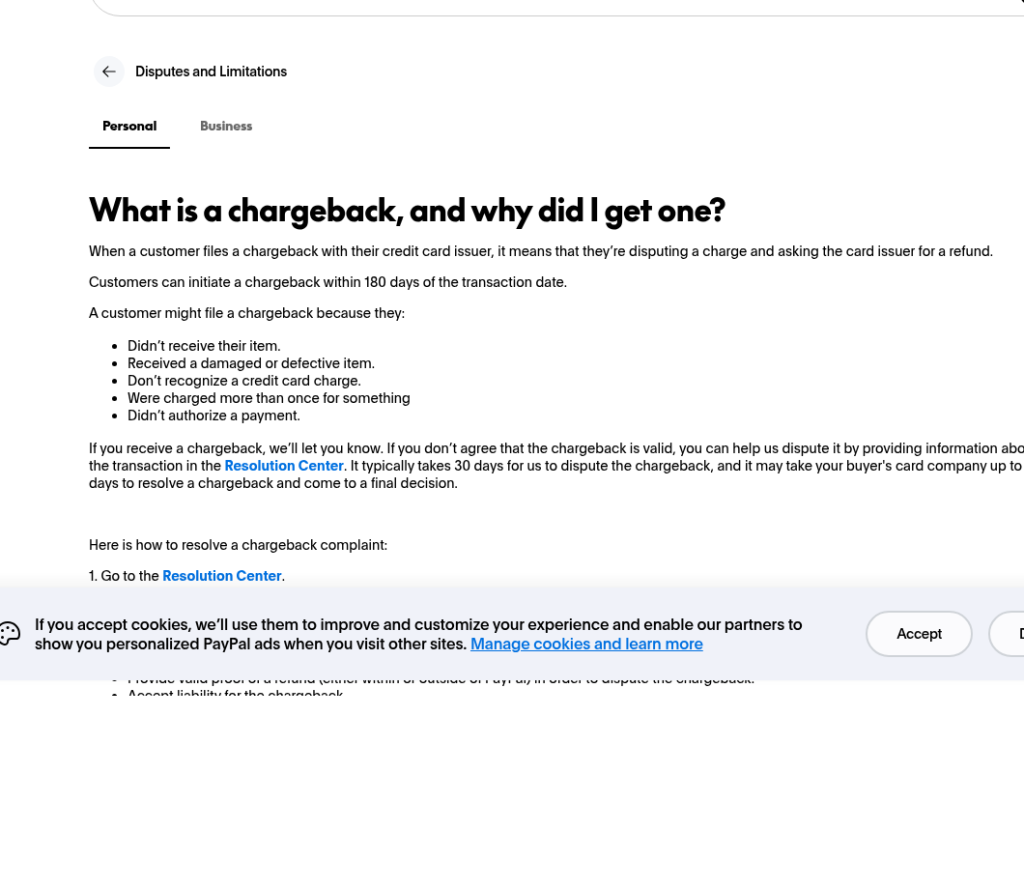 独立站拒付(Chargeback)来了怎么办:材料、时限与预防(2026)-有序