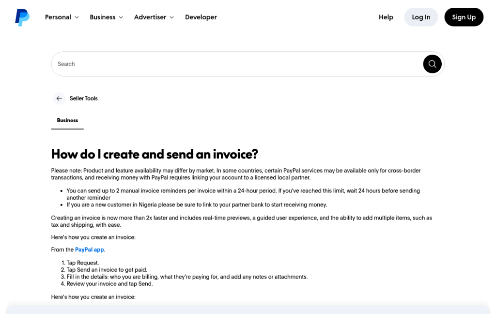 海外客户开发票:Invoice 模板与必填项清单(2026)-有序