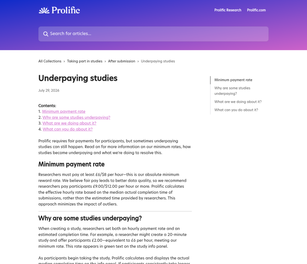 问卷平台真实收入怎么核对:Prolific/UserTesting 门槛与收款方式-有序