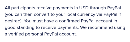 问卷平台真实收入怎么核对:Prolific/UserTesting 门槛与收款方式-有序