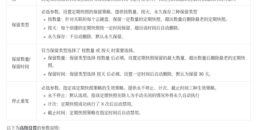 云服务器快照与自定义镜像:定时策略、保留份数与一键恢复演练(2026)-有序